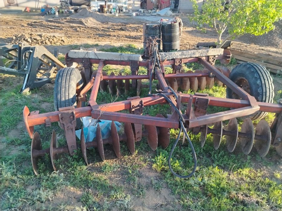 Продам бороны дисковые