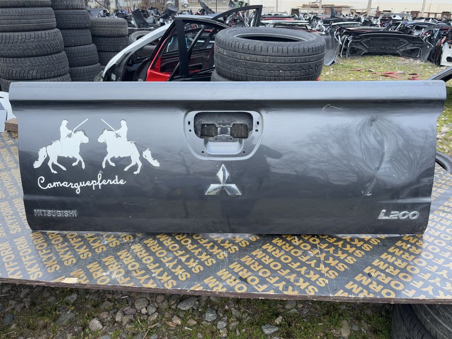 Капак Мицубиши Л200/Mitsubishi L200