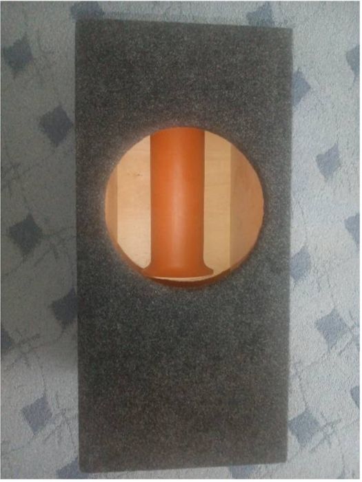 Короб Сабвуфера 12