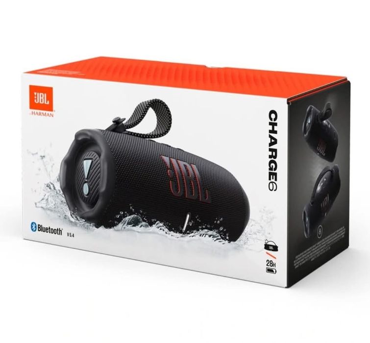 Jbl Charge 6. ‼️ Garanție ‼️