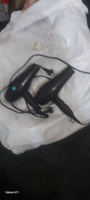 Фен рабочий состояние отличное