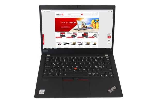 НОВ! Lenovo ThinkPad X13 Gen 3 13.3 WUXGA i5-1245u 16GB LPDDR5 256SSD