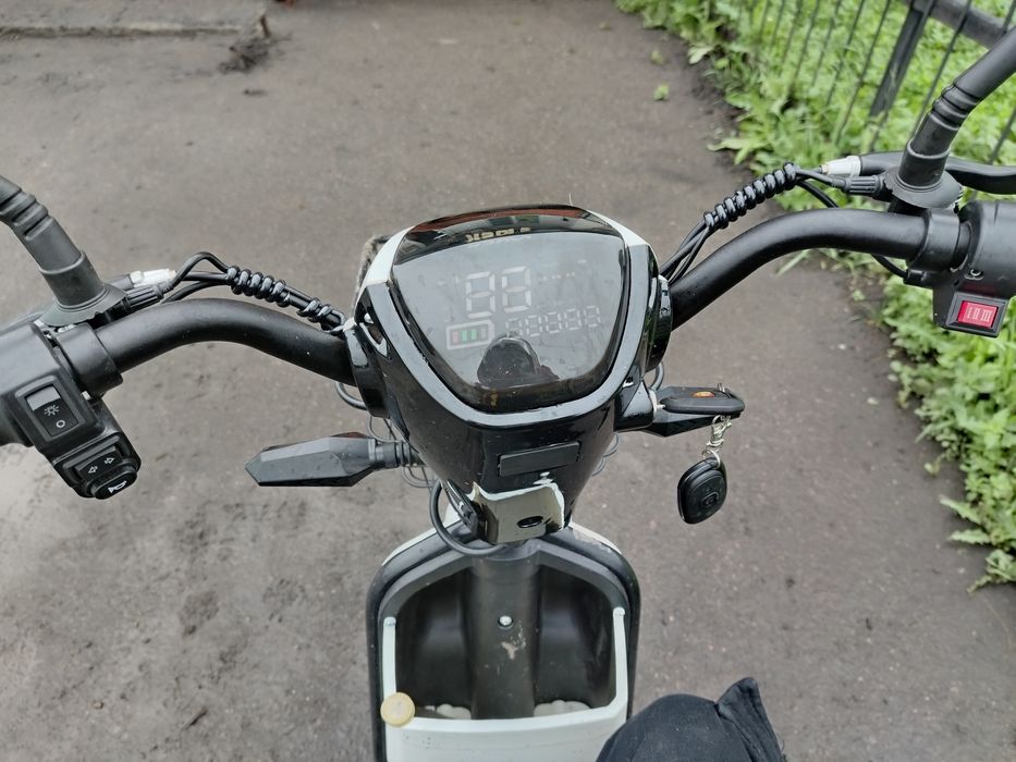 Электровелосипед