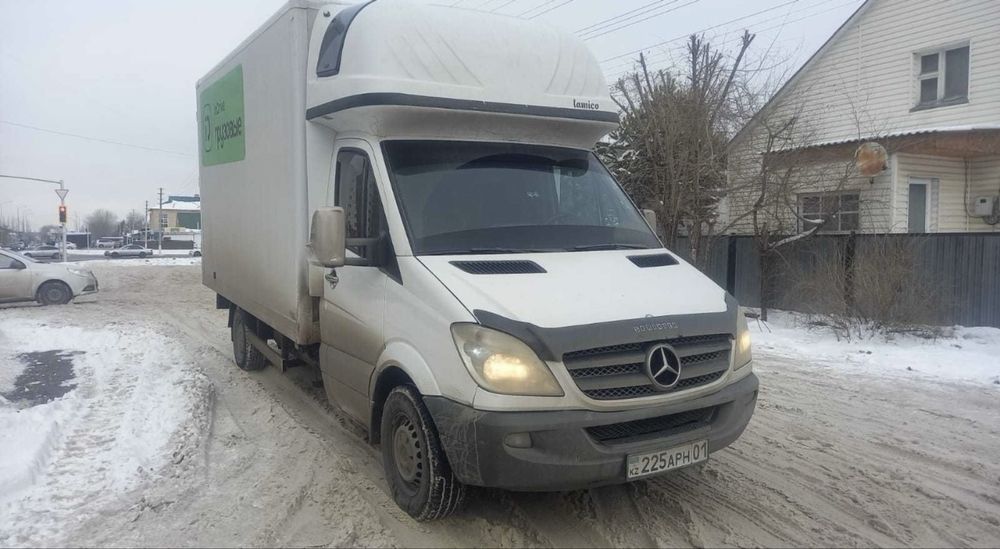 Грузоперевозки город и межгород