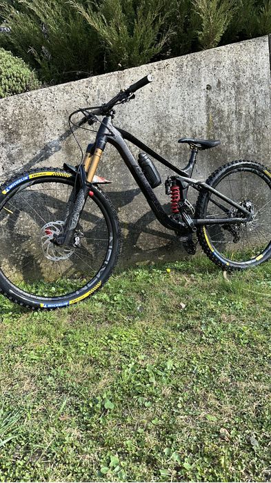 Cube stereo 170Sl 2021 cu upgrade uri