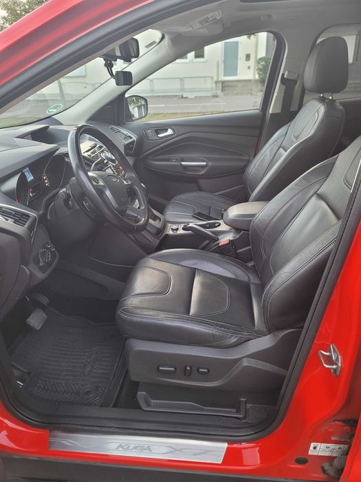 FORD Kuga 2014 — imagine 5