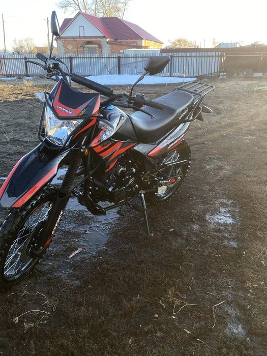 Мотоцикл KAYO 250 cc