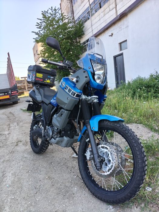 Vând Yamaha tenere 660z