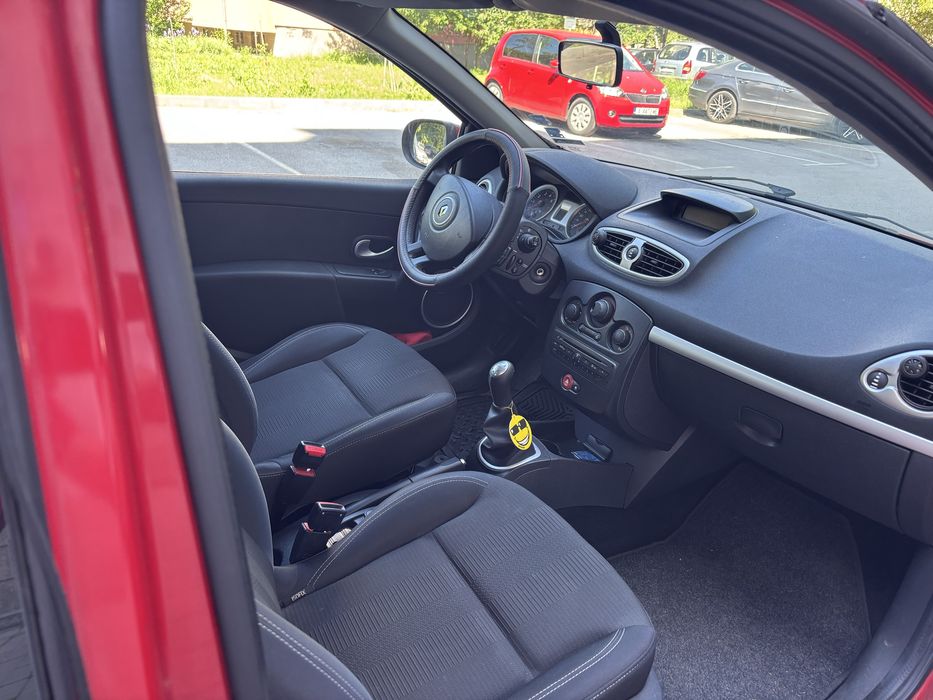 Renault Clio 1.2 (55kW)