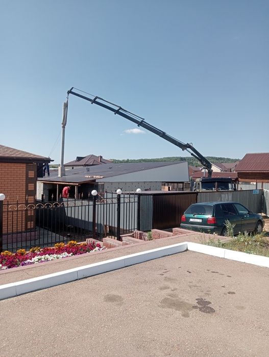 Манипулятор  эвакуатор