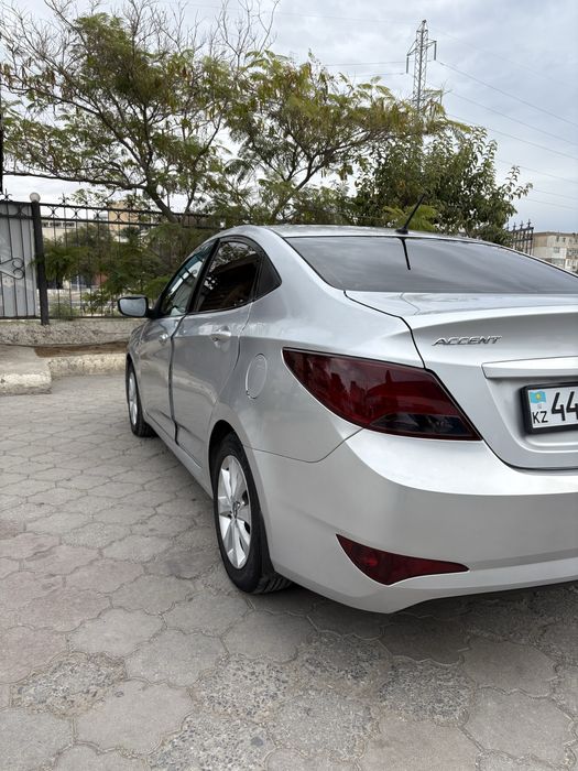 Хендай акцент в продаже