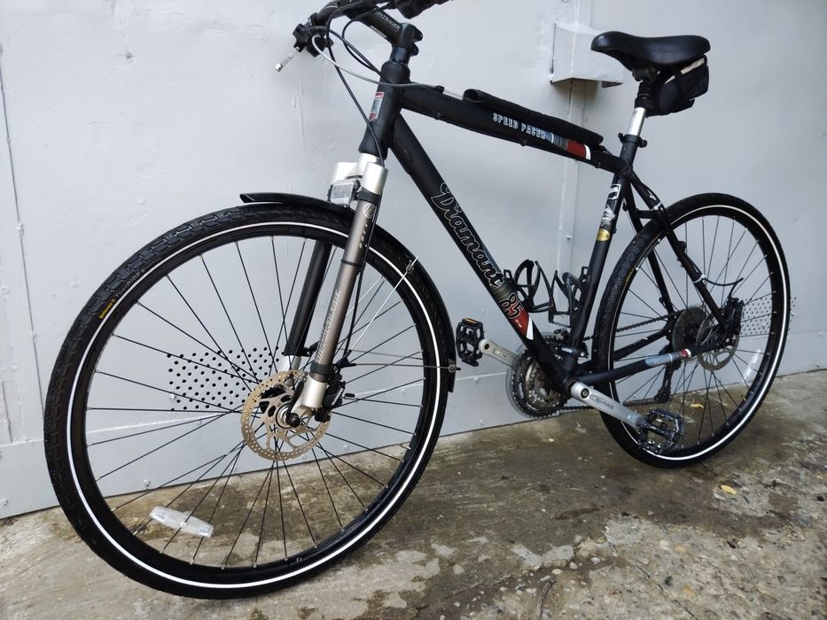 Bicicleta diamant adulți