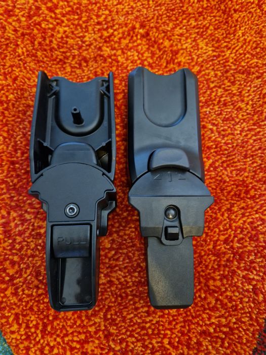 Joie scaun auto i-Size i-Gemm 3 scoica + adaptori