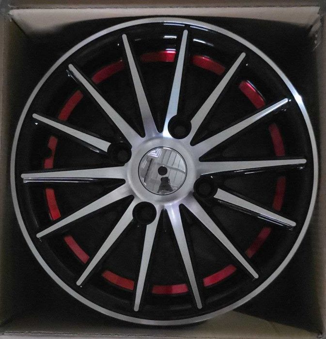 FORMULA Optra Vossen SAKA Diskalar 13R 4-114