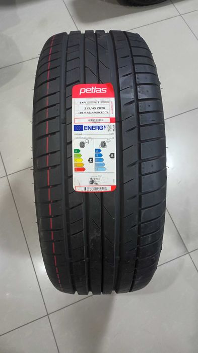 255/45 R20 105Y Petlas Explero PT431