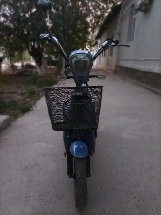 Ток пенен журетын  скутер сатылады 1.8 млн келысымлы