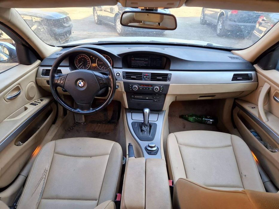 BMW E91 320D 163кс M47 автоматик ксенон комби НА ЧАСТИ!