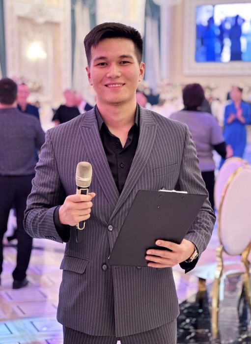 Тамада Шоумен Асаба Ведущий Баян Домбыра Гитара