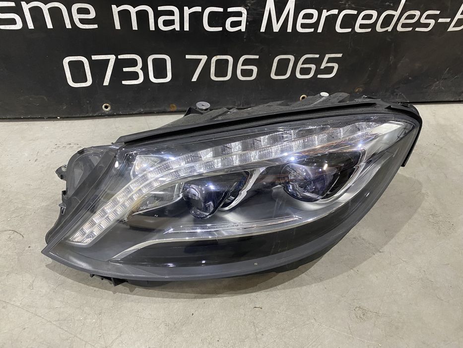 Far stg Mercedes S class W222