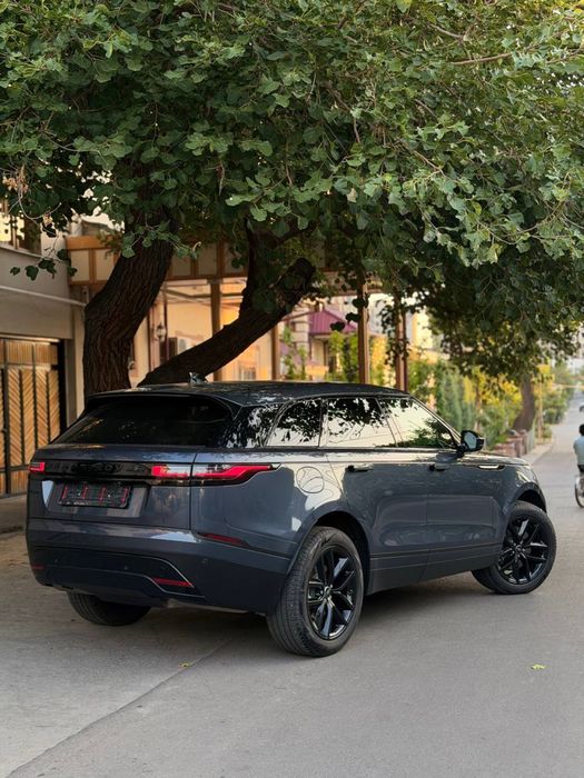 Rang Rover Velar