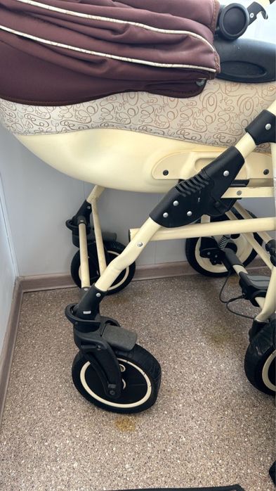 Продам Коляску адамекс 2в1 срочно
