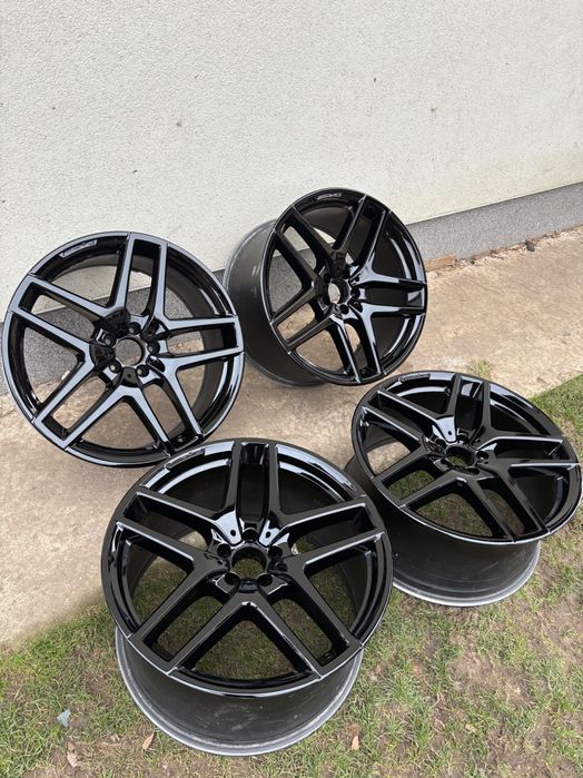 Оригинални ляти джанти Mercedes AMG GLE Coupe 21” 10x11J