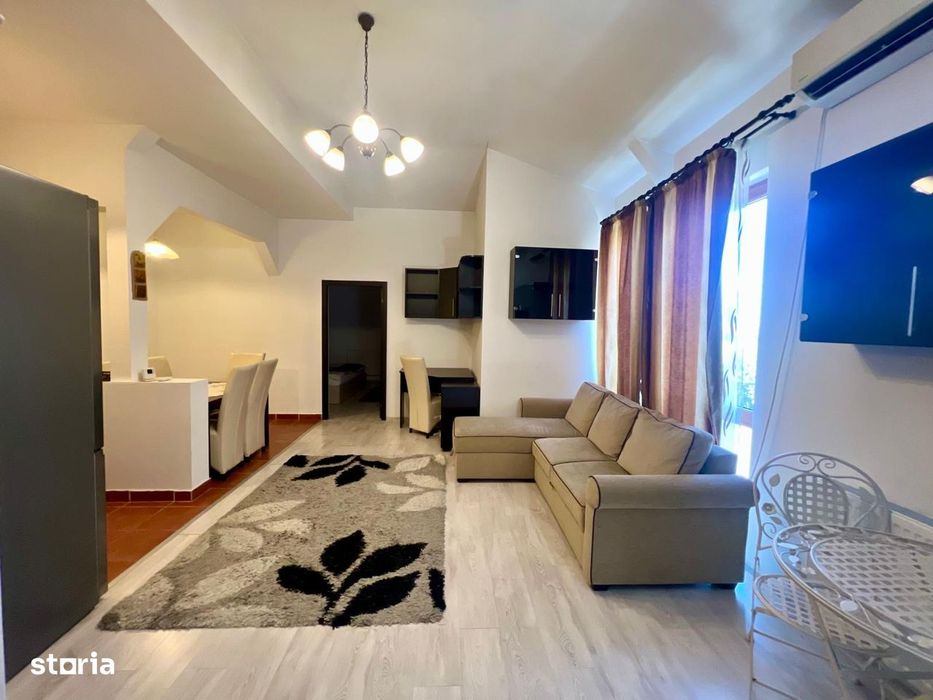 Apartament 2 camere, 54 mp, pozitie excelenta - Zona Circumvalatiunii — fotografia 3