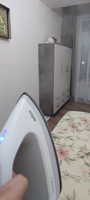 Паровой утюг Braun