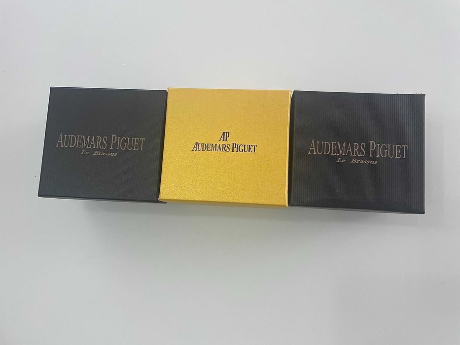 3 броя Колекция AP Audemars Piguet Royal Oak Luxury watches/часовниц
