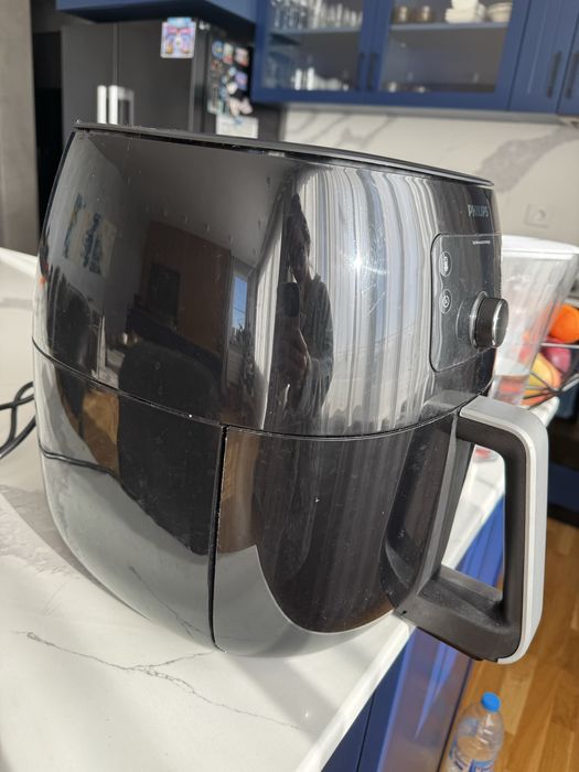 Уред зс готвене Philips airfryer XXL