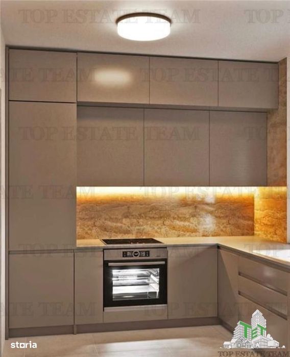 PentHouse modern 3 camere, incalzire in pardoseala, posibilitate loc d