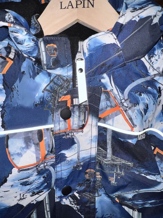 Ски екип MOLO за момче. Нов!