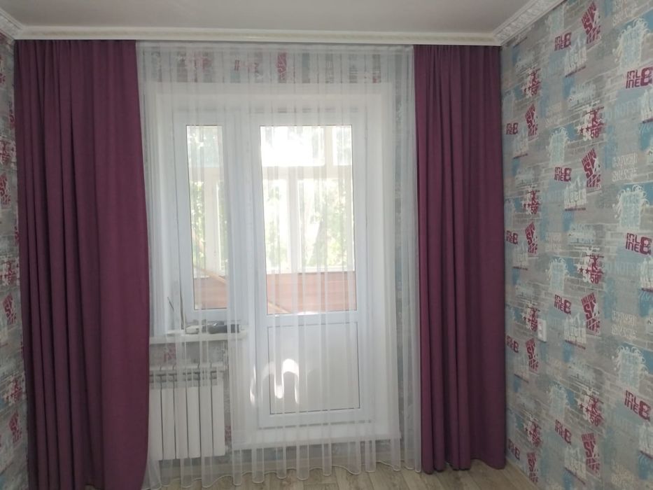 Продам шторы 2штуки