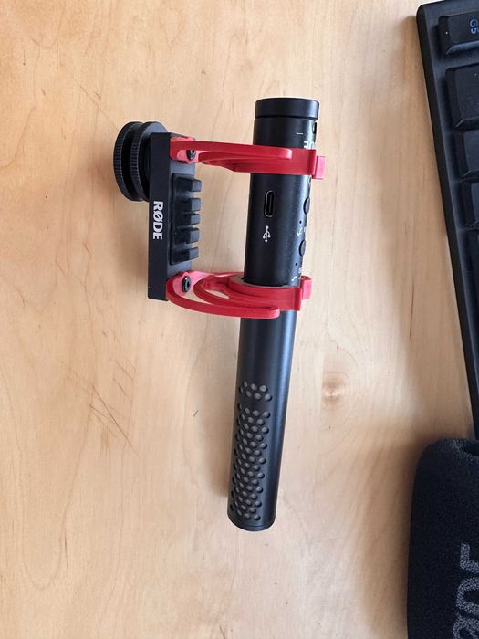 Rode VideoMic NTG