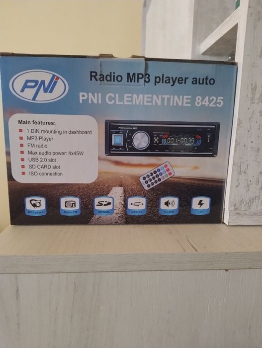 Авто радио - PNI