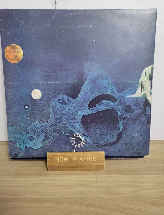 Uriah Heep - Demons and Wizards винил