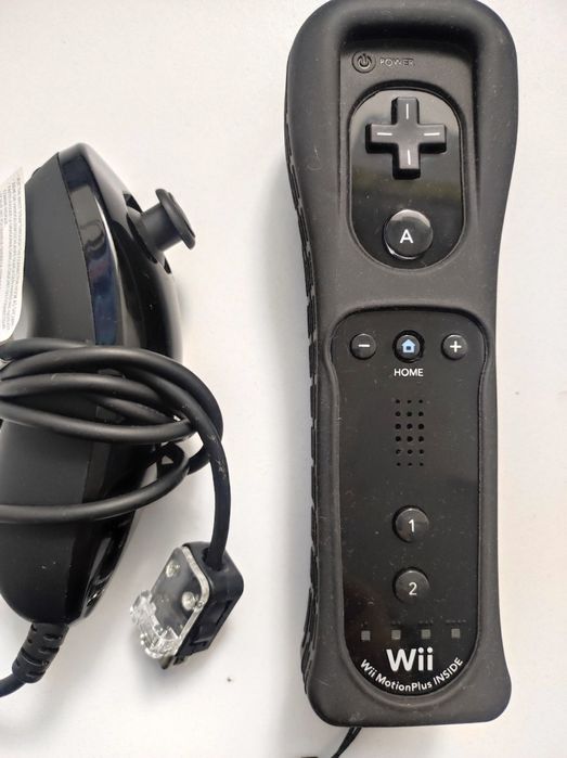 Nintendo Wii cu accesorii