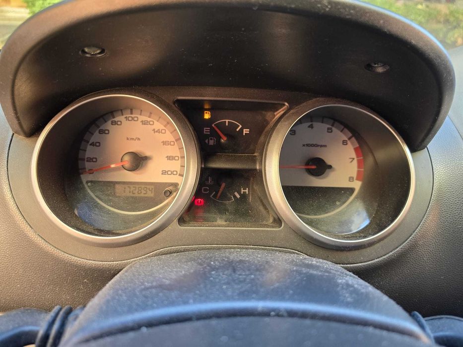 SUZUKI Ignis 2007 — imagine 4