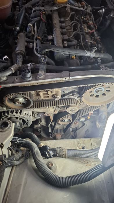 Servicii auto de mentenanță & Diagnoza completă