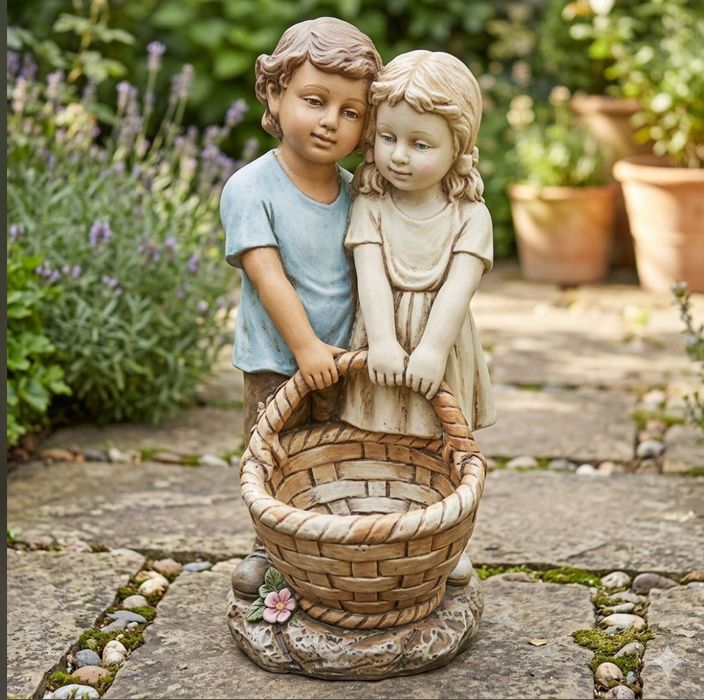 Figurina gradina 66 cm