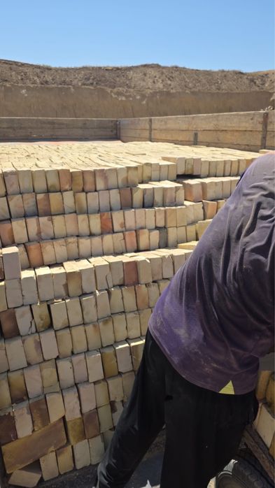 Кирпич стандартный