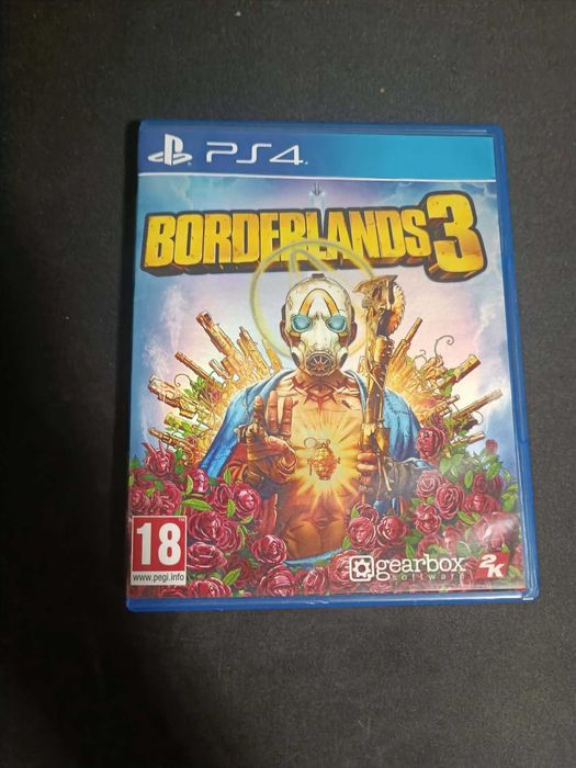 Borderlands 3 ps4