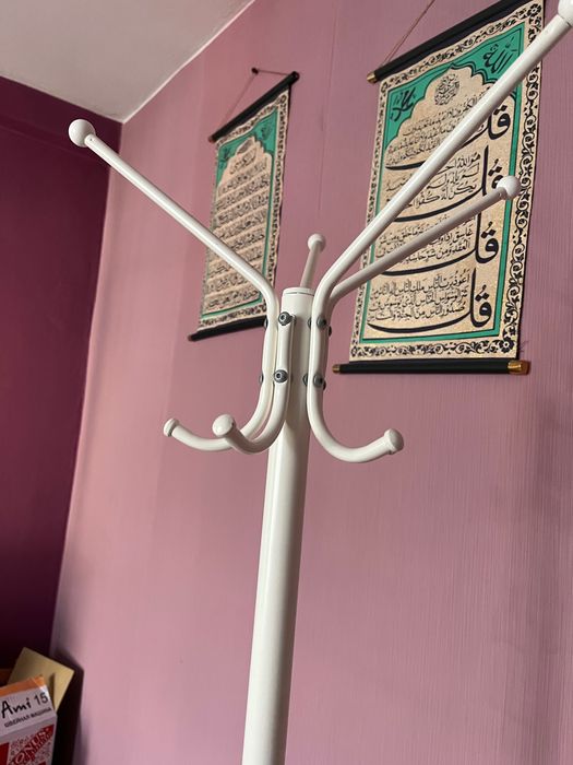 Вешалка напольная