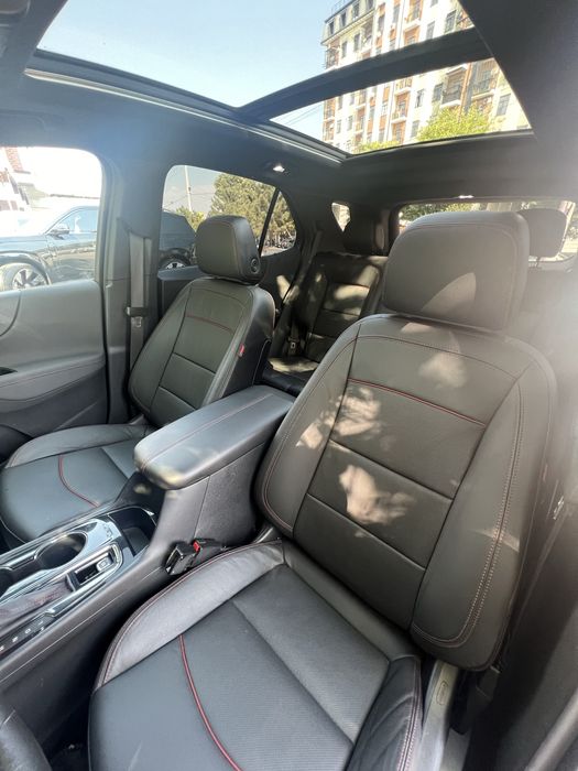 Equinox Axtamoat karobka 2022/21