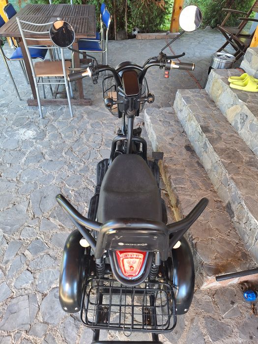 Tricicleta electrica