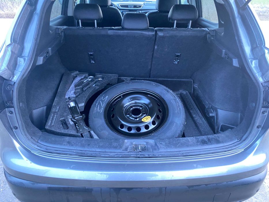 Nissan Qashqai 1.6 DIG-T 163 кс. ,6 ск.,двигател MR16DDT, Нисан Кашкай