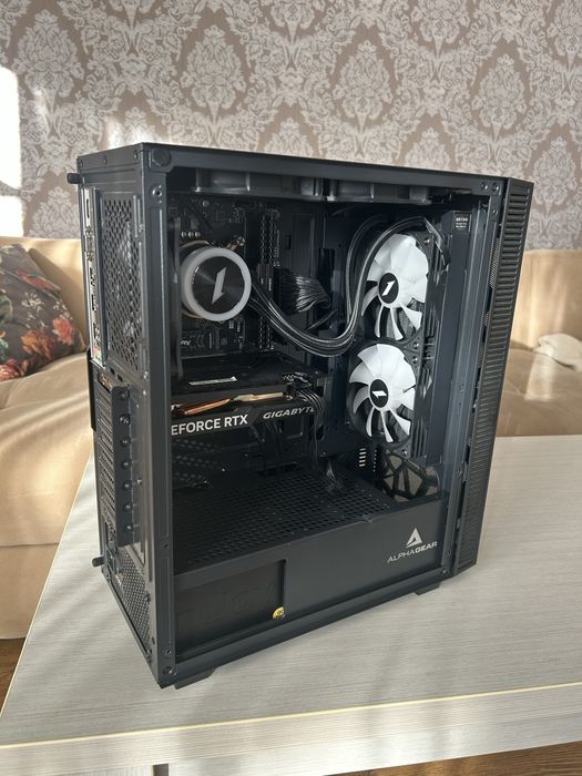 Pc gaming MSI.