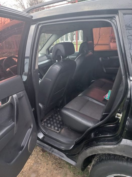 Chevrolet Captiva 2.0 automata