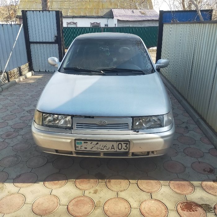 ВАЗ 2110, 16 КЛАПАН.