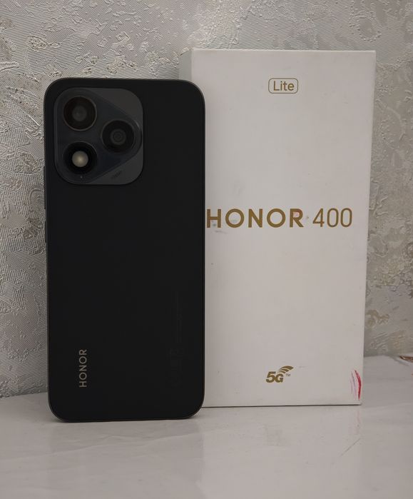 Honor 400 lite .